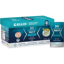 Zade Vital Süper Lif Marine Kolajen 28 Saşe
