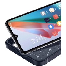 Renas Store Realme C75 4g Auto Focus Karbon Kapak - Lacivert