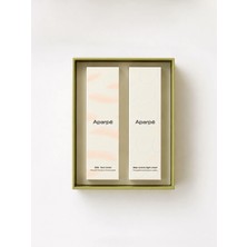 Aparpe Skin Harmony Set - Daily Face Cream & Deep Restore Night Cream Green Box