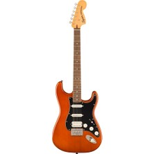 Squier Classic Vibe 70S Stratocaster Hard Tail Hss Laurel Klavye Mocha Elektro Gitar