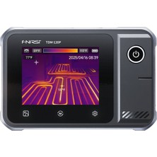 Fnirsi Fnırsı TDM-120 Termal Kamera (120X90 Ir, 25Hz, Dokunmatik Ekran)