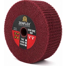 Zenflex Tahta Göbekli Elyaf Skoç  Mop
