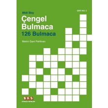 Renas Store Midi Boy Çengel Bulmaca 2 126 Bulmaca