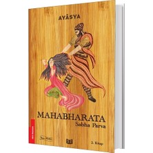 Vaveyla Yayıncılık Mahabharata - Sabha Parva (2. Kitap)