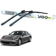 Kazan Hobi Yeo Porsche Panamera Silecek Takımı 2013-2016