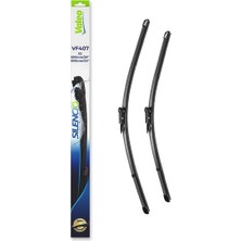 Kazan Hobi Valeo Silencio Flat Blade Set Silecek Mercedes Vaneo (414) (2002-2005) (650+600 Mm) 574316