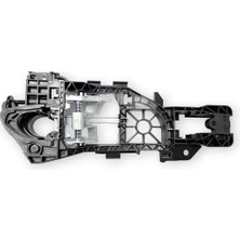 Kazan Hobi Sağ Ön Kapı Dış Kolu Iç Mekanizması 3C0837886J Vw Passat B6 ile Uyumlu 2006-2011
