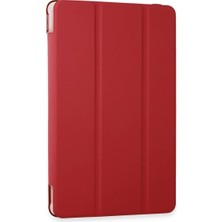 Renas Store Huawei Matepad 11.5 Kılıf Tablet Smart Kılıf - Kırmızı