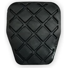 Kazan Hobi Fren Pedalı Lastiği Başlığı Pabucu 1J0721173E Skoda Fabia ile Uyumlu 2007-2014
