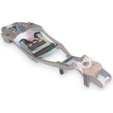 Kazan Hobi Sol Ön Dış Kapı Kolu Iç Braketi 3B0837885D Seat Toledo ile Uyumlu 1999-2001
