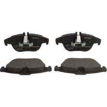 Kazan Hobi Delphi Fren Balatası Arka Mercedes-Benz C 180 08-14, C 200 07-14, C 230 07-14, C 250 09-14, C 280 07-14, E 200 13-16, E 220 09-15, Slk 250 11, Slc 180 16 LP2029