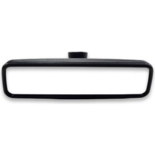 Kazan Hobi Iç Dikiz Aynası Siyah 3B0857511A Vw Volkswagen Lupo ile Uyumlu 1999-2006