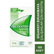   freshmint 2mg naneli sakız