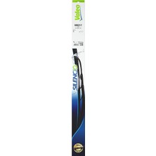 Kazan Hobi Valeo Silencio Conventional Set Silecek (550+550 Mm) 574283