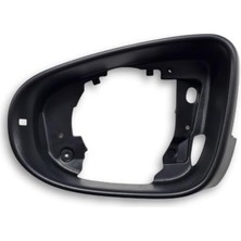 Kazan Hobi Sol Dış Dikiz Aynası Çerçevesi 6R0857601A Vw Golf Mk6 ile Uyumlu 2009-2012