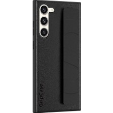 Renas Store Samsung Galaxy S24 Kılıf Data Kapak - Siyah