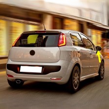Kazan Hobi Sağ Dış Ayna Camı Elektrikli 71740497 Fiat Punto Evo ile Uyumlu 2009-2014