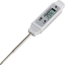 Gıda Termometresi Tfa 30.1013 Kısa Problu