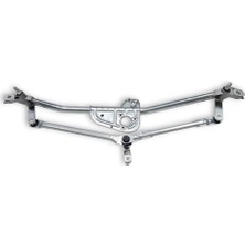 Kazan Hobi Ön Cam Silecek Kol Mekanizması 3B1955603C Skoda Superb 1 ile Uyumlu 2002-2008