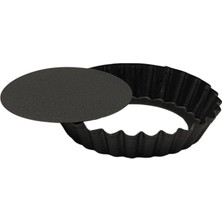 Mini Tart Kalıbı Mini Çap 10 Cm