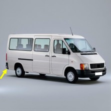 Kazan Hobi Arka Tampon Sağ Köşe Kaplaması 2D1807322 Vw LT35 Volt ile Uyumlu 1996-2007
