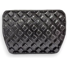 Kazan Hobi Fren Pedal Lastiği Otomatik Vites 1K0723173B Vw Golf 5 ile Uyumlu 2004-2008