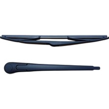Kazan Hobi Arka Cam Silecek Kolu Takımı Citroen C4 Picasso ile Uyumlu 2010-2013