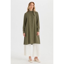 Esswapp Fular Dokunuş Tunik