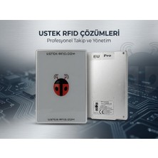 Ustek RFID Ustek Rfıd Ustop Pro Masaüstü Rain Rfıd Okuyucu - Tekstil ve Depo Rfıd Okuyucu