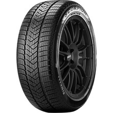Pirelli Pırellı 255/60R18 112H Xl Scorpıon Wınter (Mo)(V) 2023 Üretim Kış Lastiği