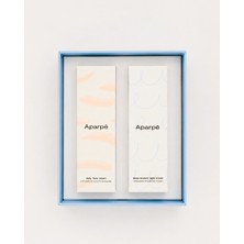 Aparpe Skin Harmony Set - Daily Face Cream & Deep Restore Night Cream