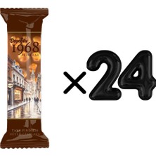 Beyoğlu Çikolata Istiklal Bol Sütlü Fındıklı Çikolata 30GR X24