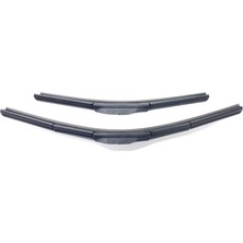 Kazan Hobi Ön Cam Silecek Takımı 55X40CM Mazda 2 ile Uyumlu 2020-2024