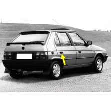 Kazan Hobi Sağ Arka Kapı Dış Açma Kolu 115988105 Skoda Favorit ile Uyumlu 1988-1995
