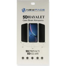Renas Store Vivo Y53S 5d Hayalet Cam Ekran Koruyucu