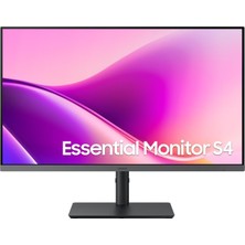 Samsung Essential S4 S43UF LS27F430UAUXUF 27" 5 Ms Full Hd Pivot IPS 100 Hz Monitör Samsung Essential S4 S43UF LS27F430UAUXUF 27" 5 Ms Full Hd Pivot IPS 100 Hz Monitör