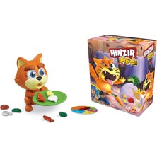 Kazan Hobi Goliath, Hınzır Kedi, Kutu Oyunu