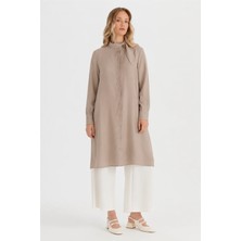 Esswapp Fular Dokunuş Tunik