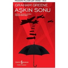 İş Bankası Kültür Yayınları Aşkın Sonu