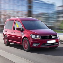 Kazan Hobi Sağ Dış Dikiz Aynası Üst Kapağı 2K5857528B Vw Caddy ile Uyumlu 2016-2020