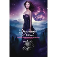 Kazan Hobi Independently Published Dreamscape Diaries: Unlock Imagination, Discover Inner Power, Embrace Magical Dreams In This Lucid Dreams Journal Intended For Teenage Girls