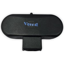 Kazan Hobi Isıtmalı Sağ Ön Cam Fiskiye Memesi 8J0955988G Audi A4 ile Uyumlu 2002-2005