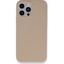 Renas Store Iphone 13 Pro Kılıf Lansman Legant Silikon - Açık Pembe
