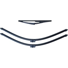 Kazan Hobi Ön Cam Arka Cam Silecek Mercedes E Seri W212 T Model Sw ile Uyumlu 2009-2013