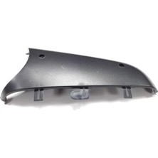 Kazan Hobi Sol Dikiz Aynası Alt Kapağı Plastik Kapak 7E1857603 Vw Caddy ile Uyumlu 2004-2010