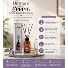 Dr Mars Bambu Çubuklu Oda Kokusu Spring