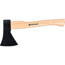 Yapar Ahşap Saplı El Baltası (Nacak) 800 Gram