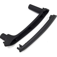 Kazan Hobi Sol Arka Kapı Iç Çekme Kolu Siyah 3B4867179A Vw Passat B5.5 ile Uyumlu 2001-2005