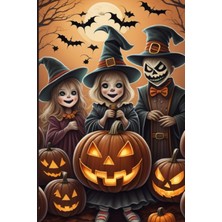 Kazan Hobi Independently Published Trick Or Treatz Journal