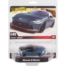 Kazan Hobi Hot Wheels Premium 1:43 Nissan Nismo